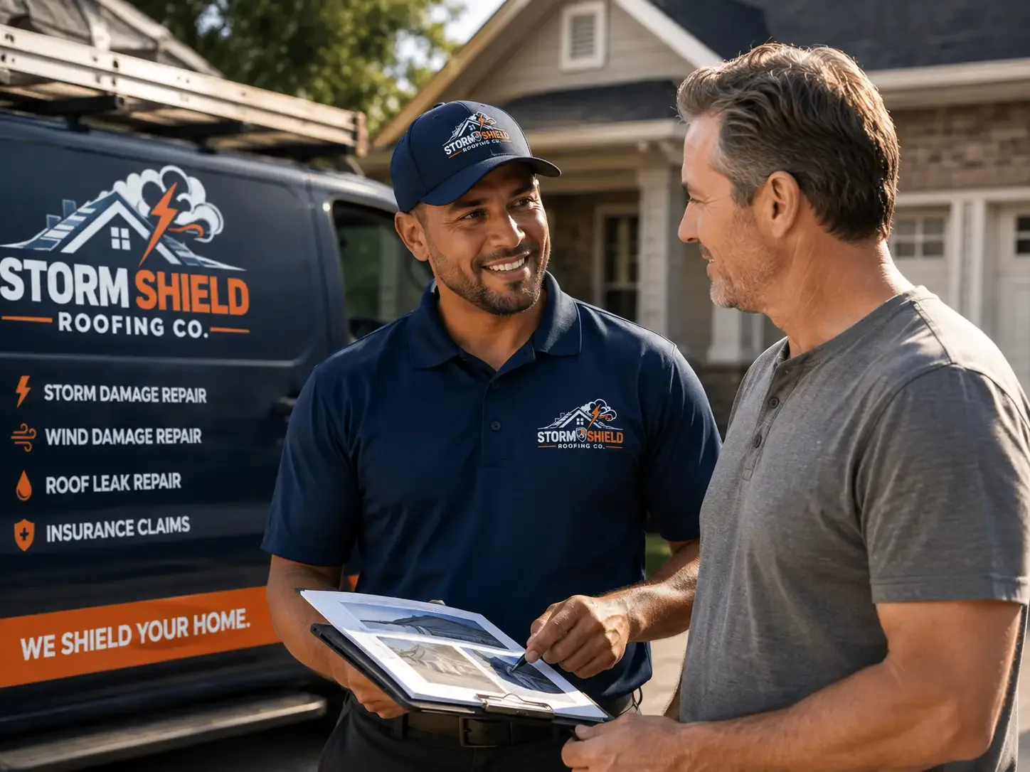 Storm Damage Roof Repair Wheeler, IL FAQs